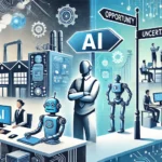 The Rise of AI and Its Impact on the American Workforce: A Double-Edged Sword