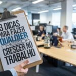 3 dicas para você alcançar resultados positivos no trabalho