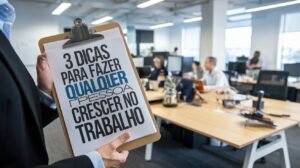 3 dicas para você alcançar resultados positivos no trabalho