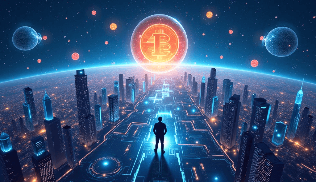 Cryptomoedas-O-Futuro-das-Transacoes-Financeiras Cryptomoedas: O Futuro das Transações Financeiras